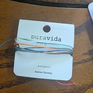 Pura Vida Colorful Bracelet